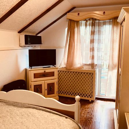 Vila Horia Bradet Săcele Zewnętrze zdjęcie