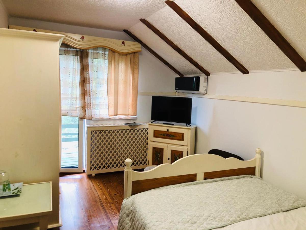 Vila Horia Bradet Săcele Zewnętrze zdjęcie
