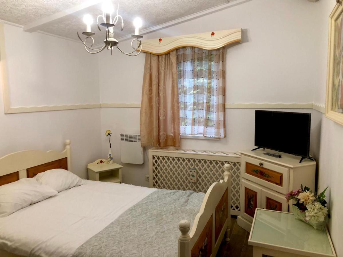 Vila Horia Bradet Săcele Zewnętrze zdjęcie
