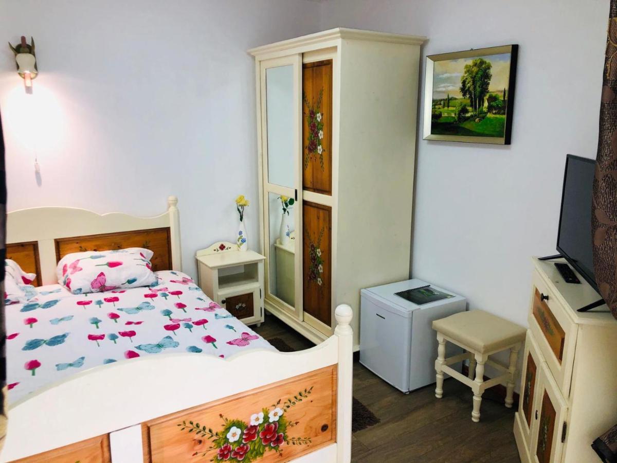 Vila Horia Bradet Săcele Zewnętrze zdjęcie